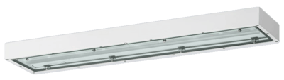 Linear Luminaire with LED Sheet Steel Series 6012/5